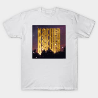 Karma Waves 2 T-Shirt